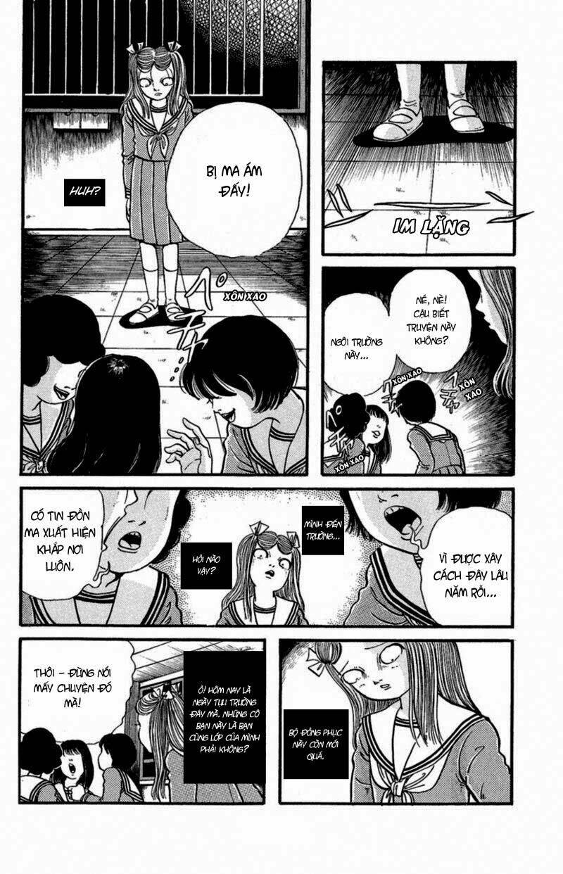 13-nin no short suspense and horror chapter 1 3