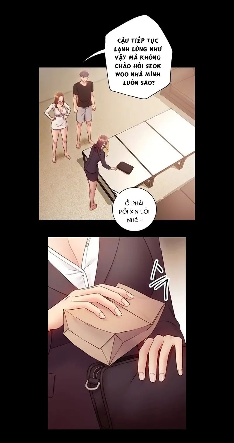 bạn của mẹ kế - không che chapter 30 8