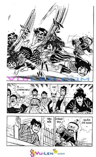 kiếm sĩ góc vuông - chokkaku chapter 12 43