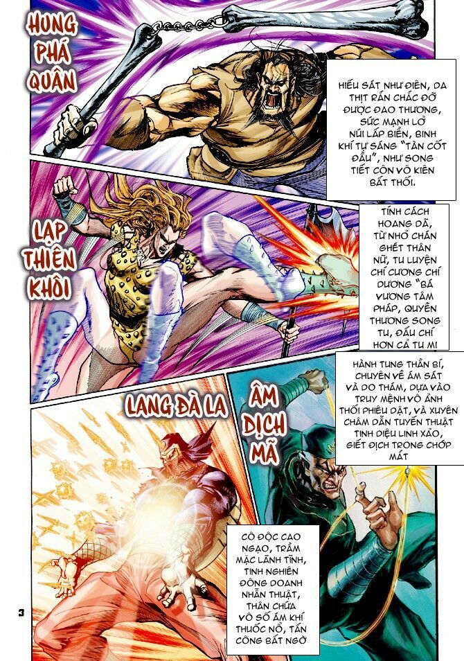 thần binh huyền kỳ i chapter 60 3