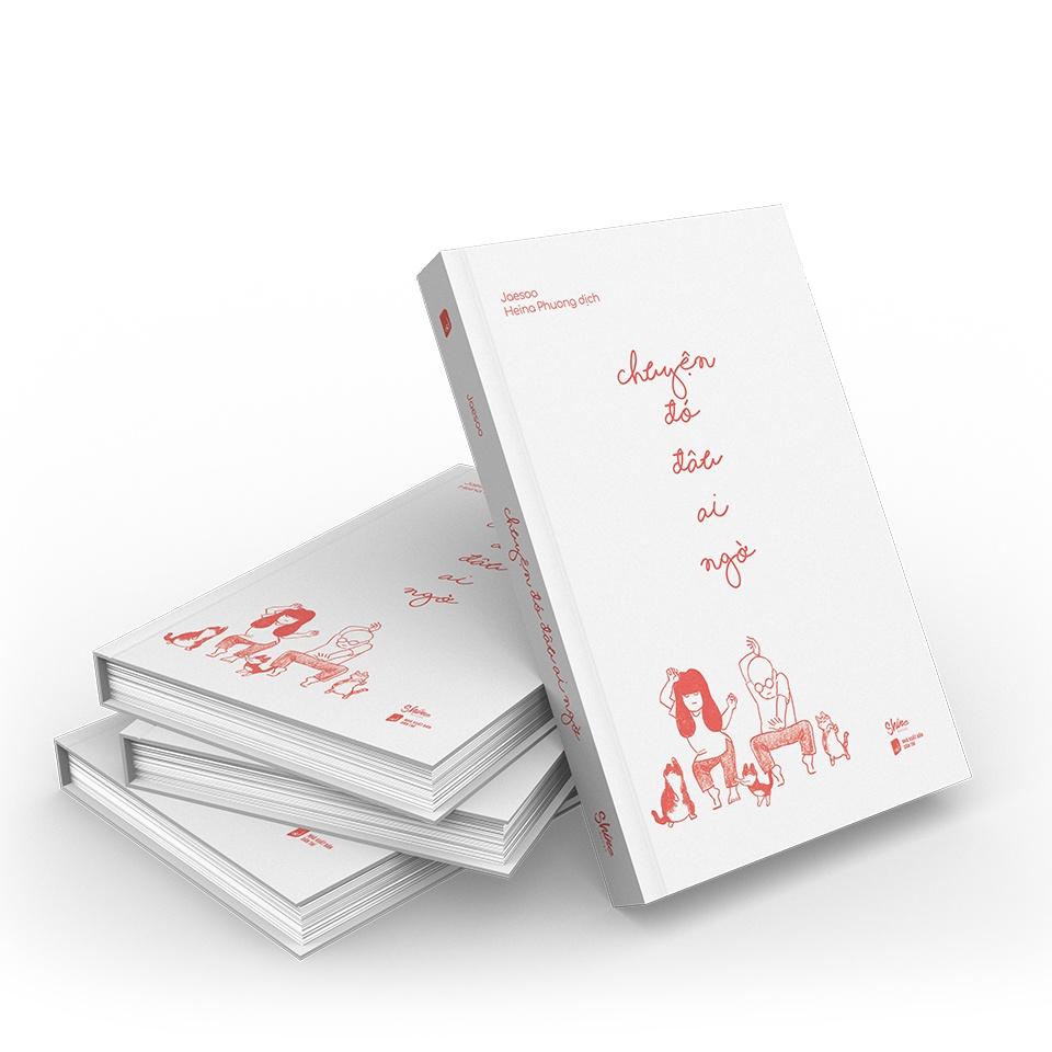 Sách Chuyện Đó Đâu Ai Ngờ - Skybooks - BẢN QUYỀN