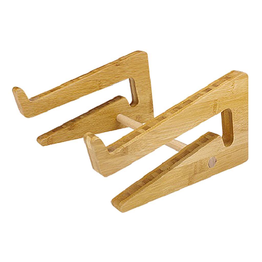 Laptop Stand Desktop Computer Holder Broader Compatibility for