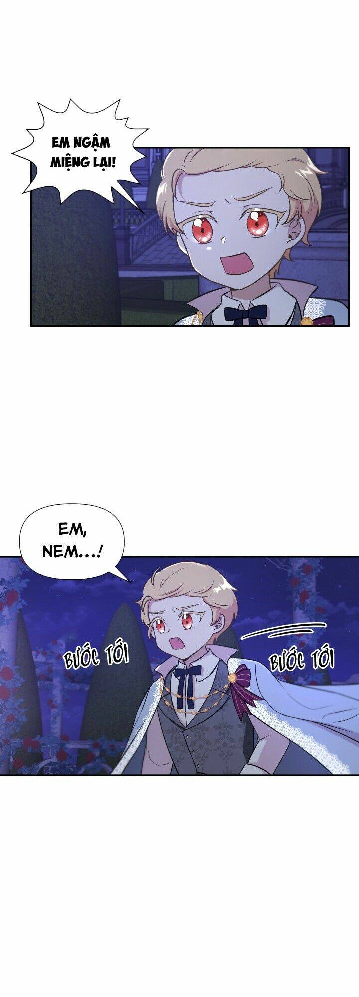 công chúa xấu xa chapter 8 21