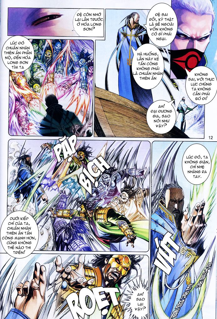 phong vân chapter 555 12