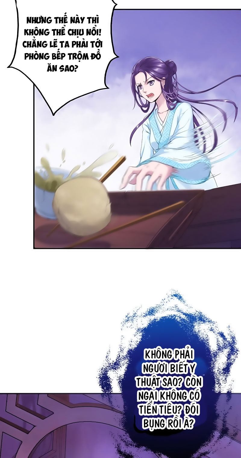 tà y cuồng thê chapter 5 5