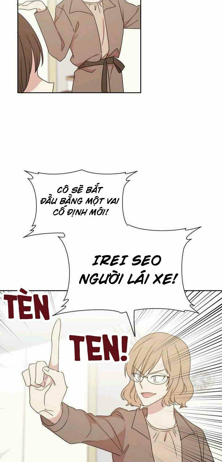 idol sống trong nhà tôi ! chapter 11 41