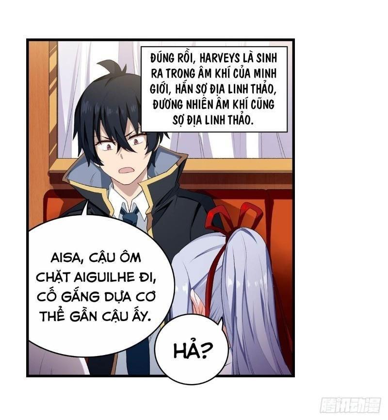 vô hạn sứ đồ và 12 nữ chiến binh chapter 55 30