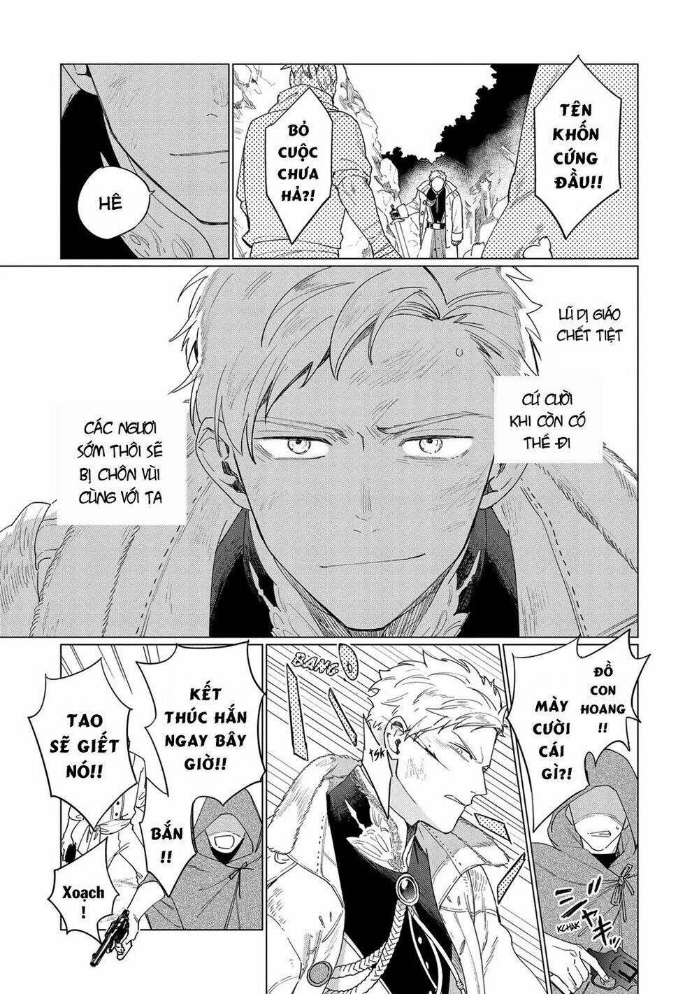 the most heretical last boss queen who will become the source of tragedy will devote herself chapter 7 3