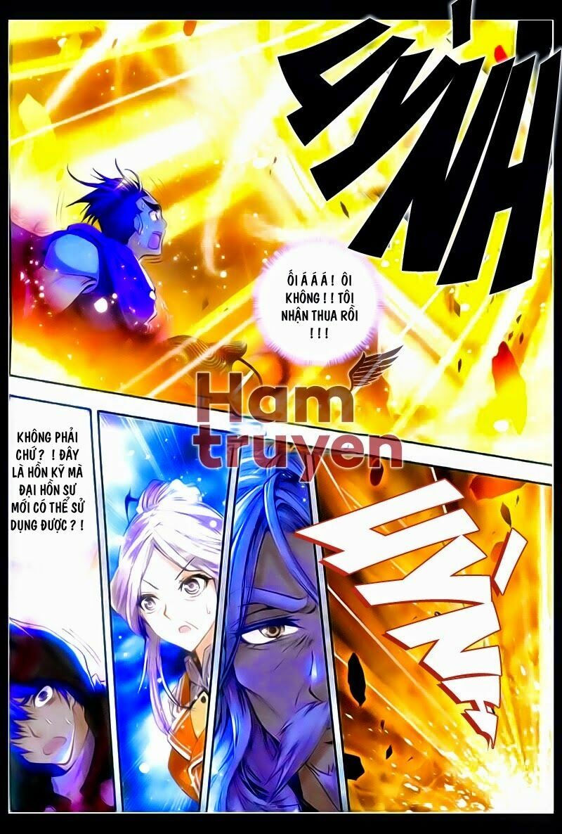 tuyệt thế đường môn - đấu la đại lục 2 chapter 28 8