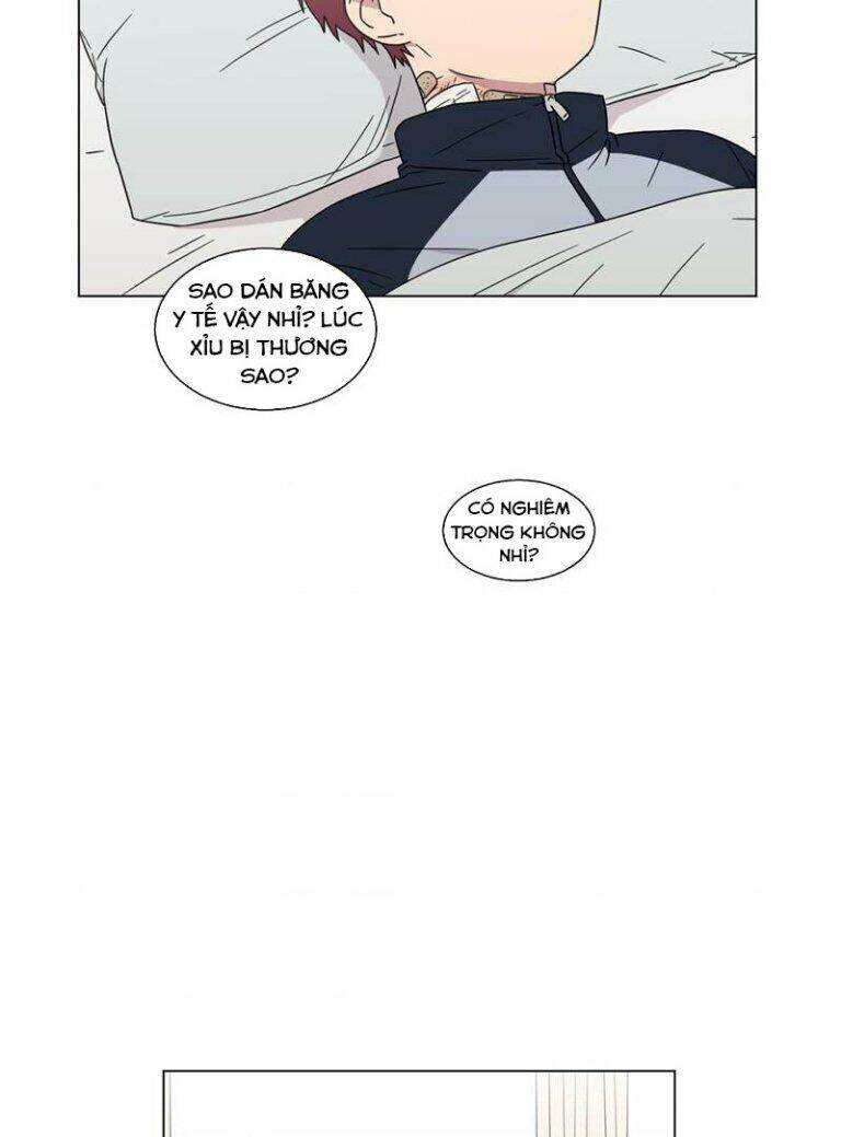 …”một sự thật khá khó chịu.” chapter 52 21
