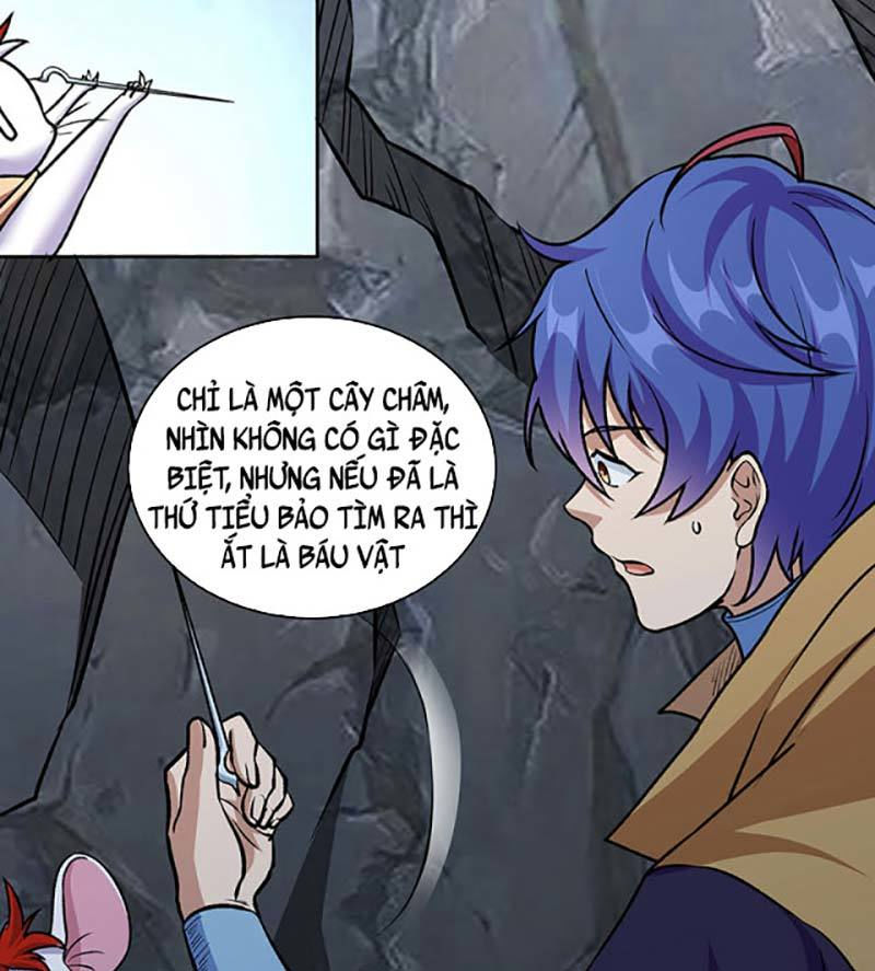 võ đạo độc tôn chapter 490 15