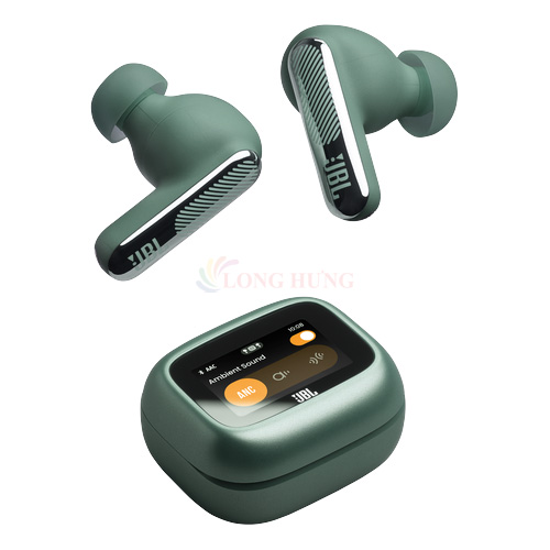 Tai nghe Bluetooth True Wireless JBL Live Beam 4 - Hàng chính hãng