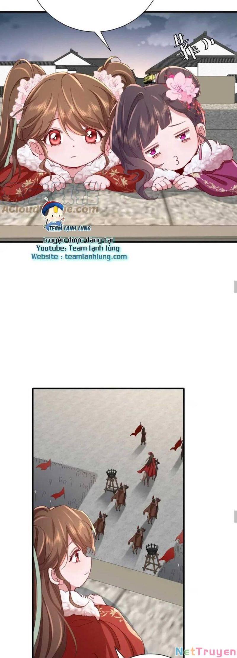 phương thức sinh tồn của công chúa pháo hôi chapter 103 13