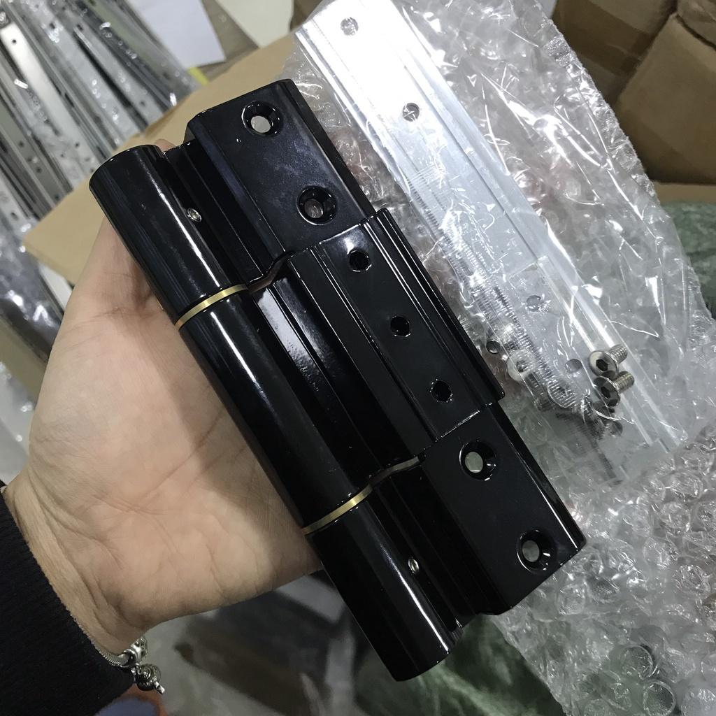Bản lề 4D hệ 55 PMA, bản lề 4D hệ vát cạnh