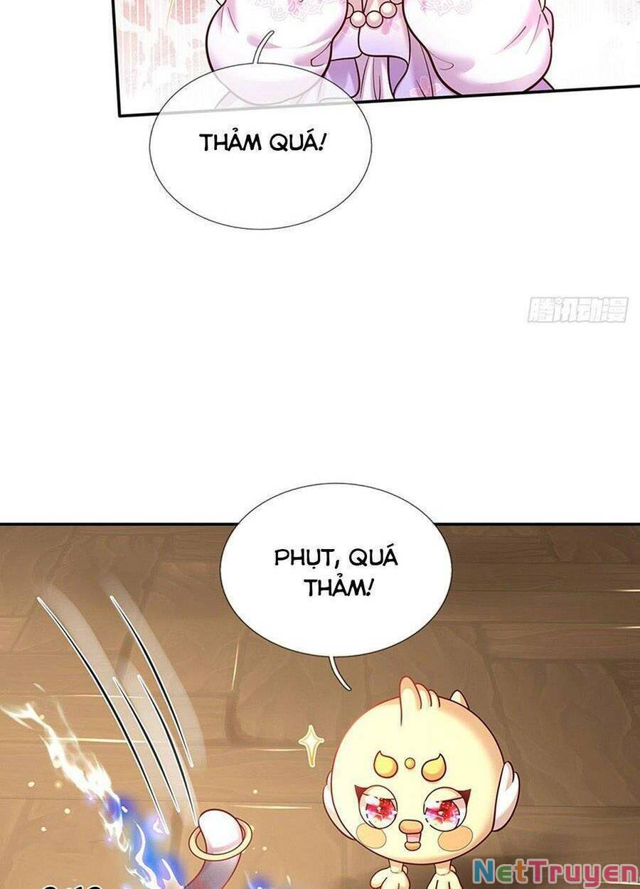 muốn giải cứu thế giới thì cần thật nhiều sự đáng yêu chapter 71 43