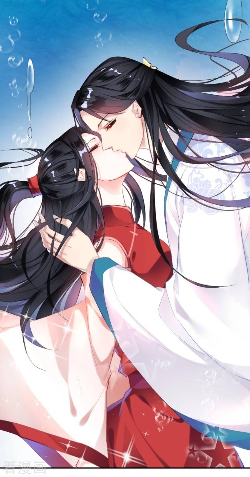 vương gia, áo lót của ngươi rơi mất rồi chapter 4 45