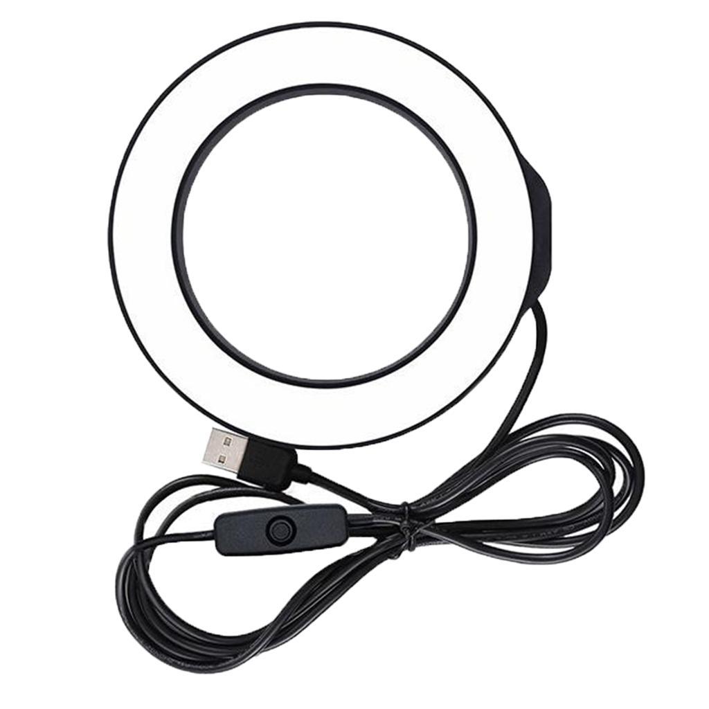 80 LED Selfie  Light Brightness Adjustable