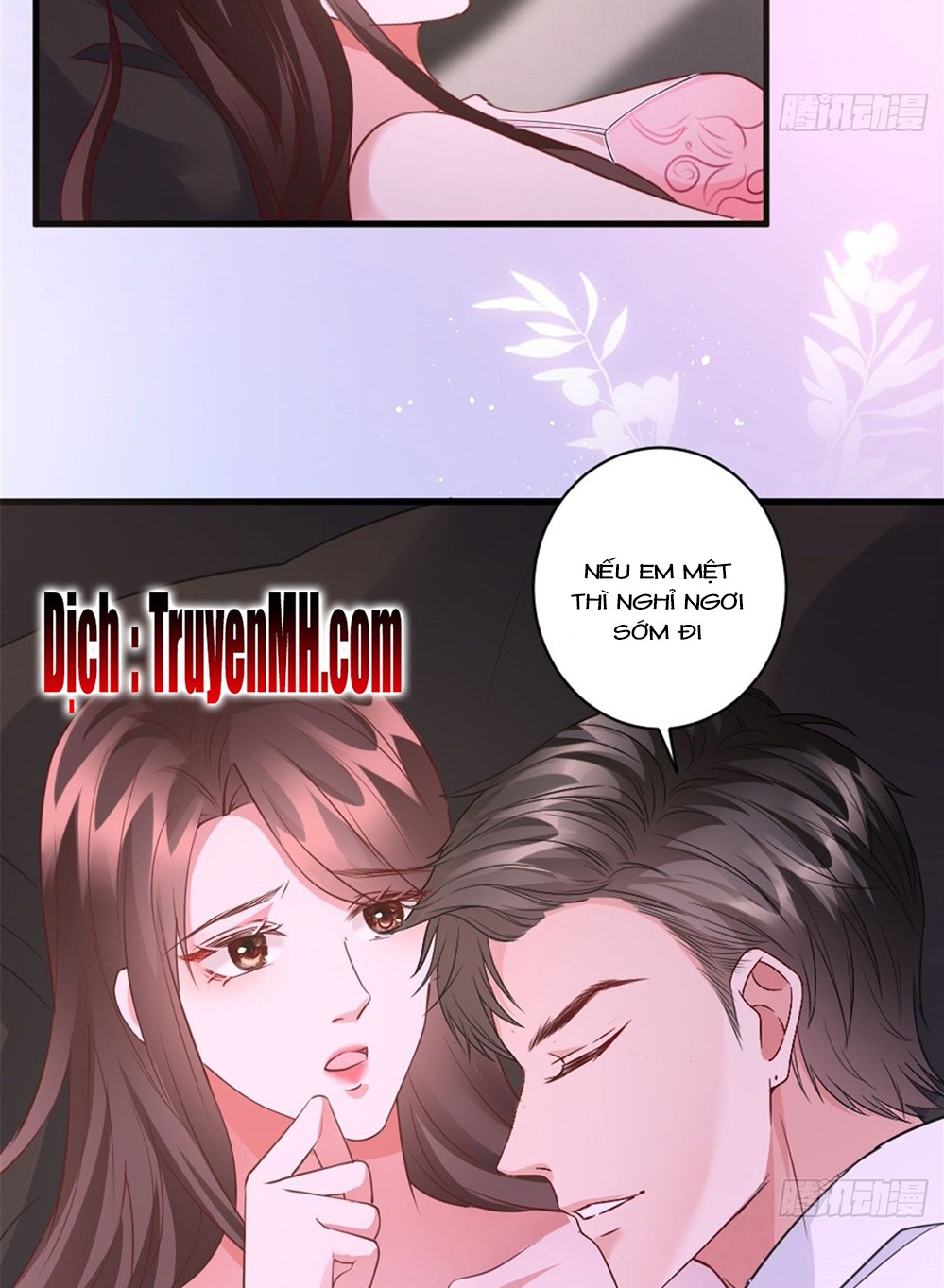 thí hôn lão công, cần giúp sức chapter 75 9