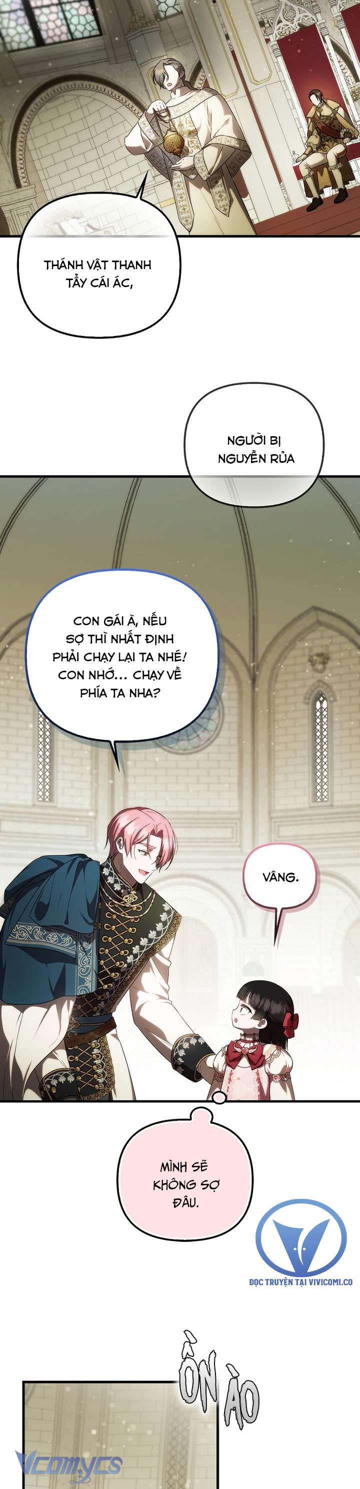 lần đầu bé út được yêu thương chapter 49 26