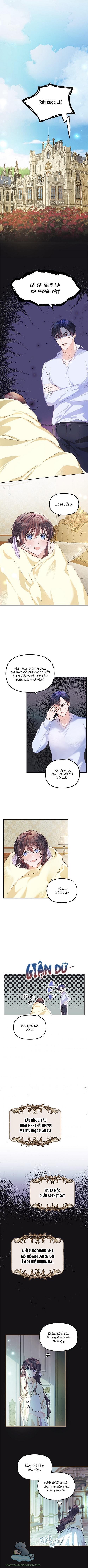 tháng năm cuối cùng của nữ phụ đoản mệnh chapter 11 6