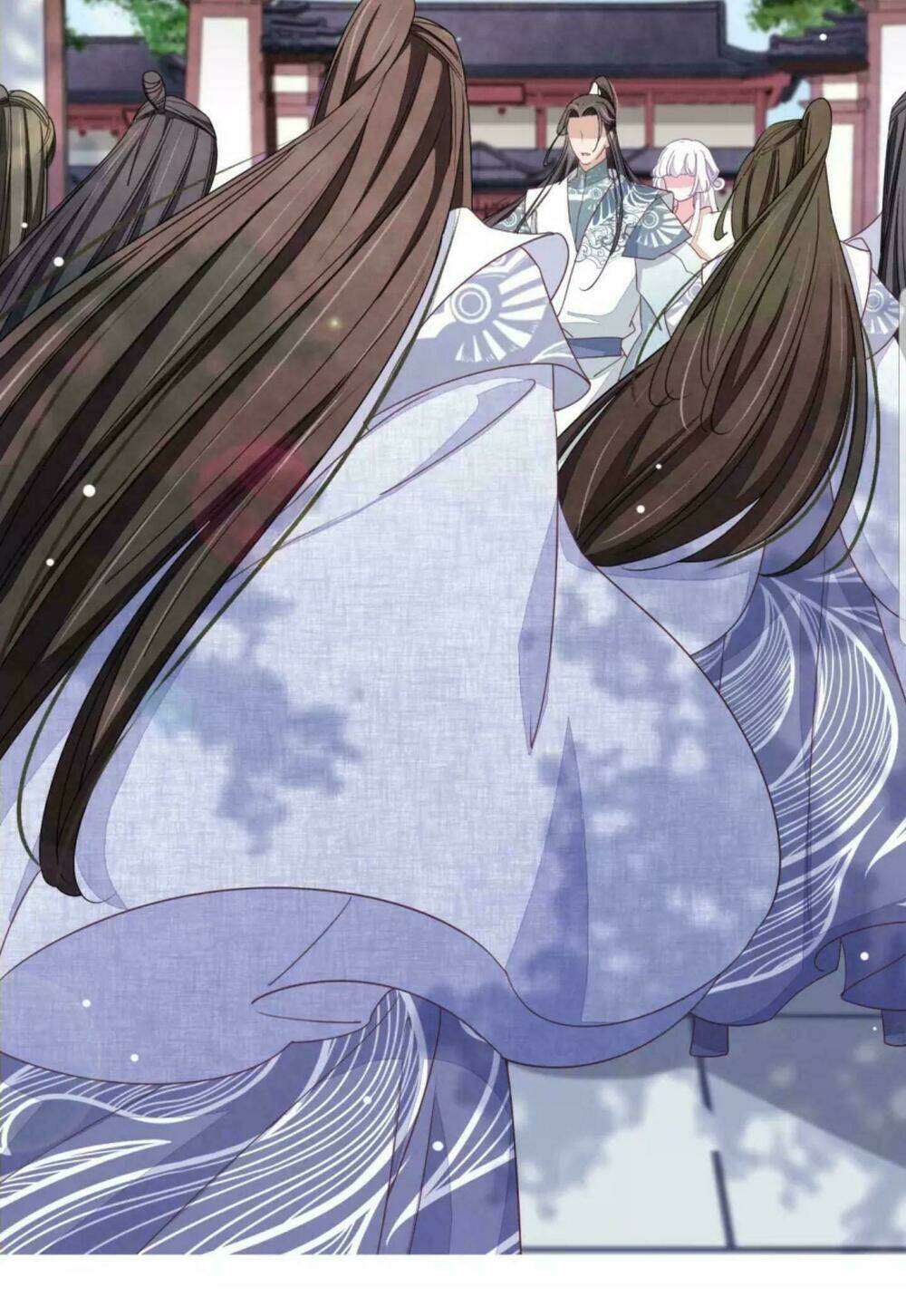 xuyên về cổ đại làm quốc bảo chapter 13 27