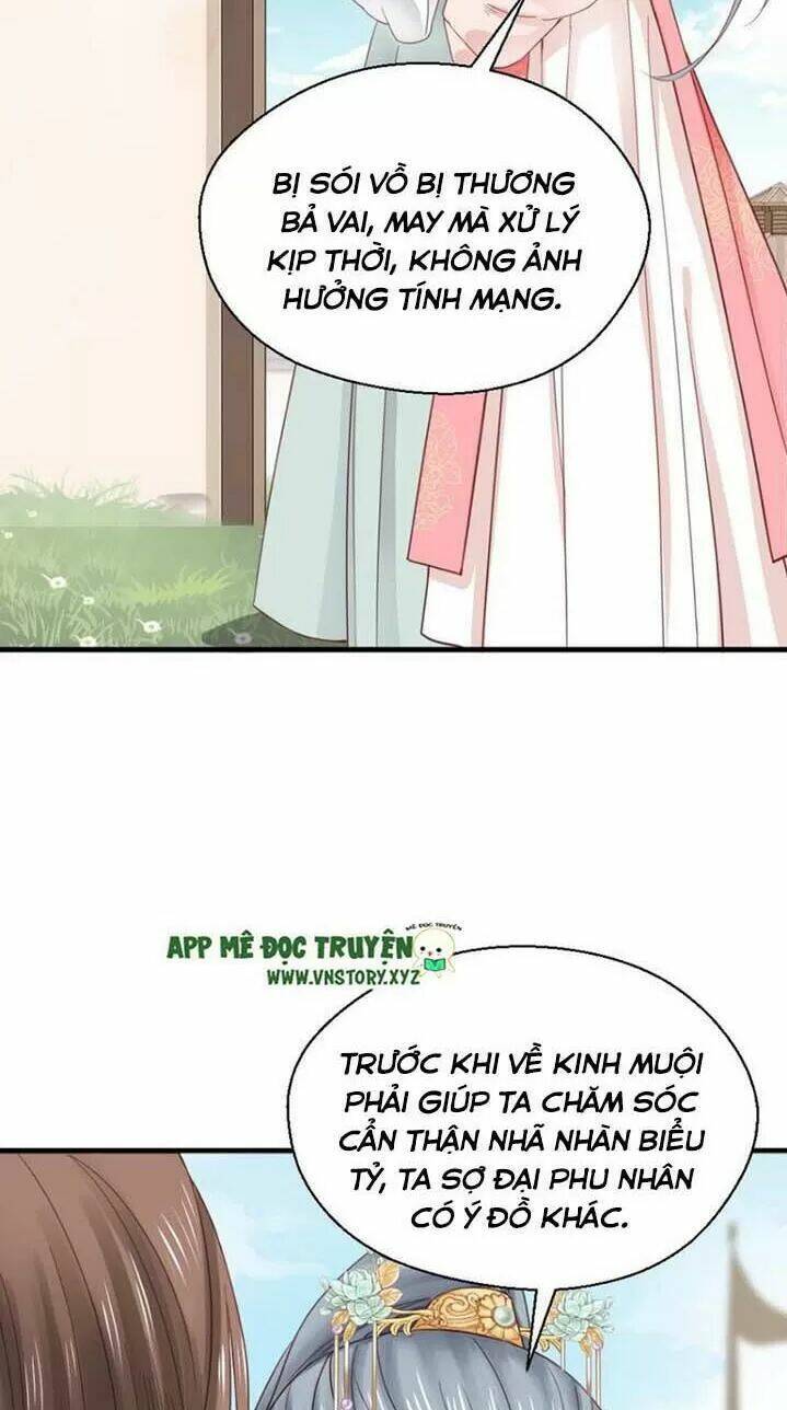 kiều nữ độc phi chapter 255 5