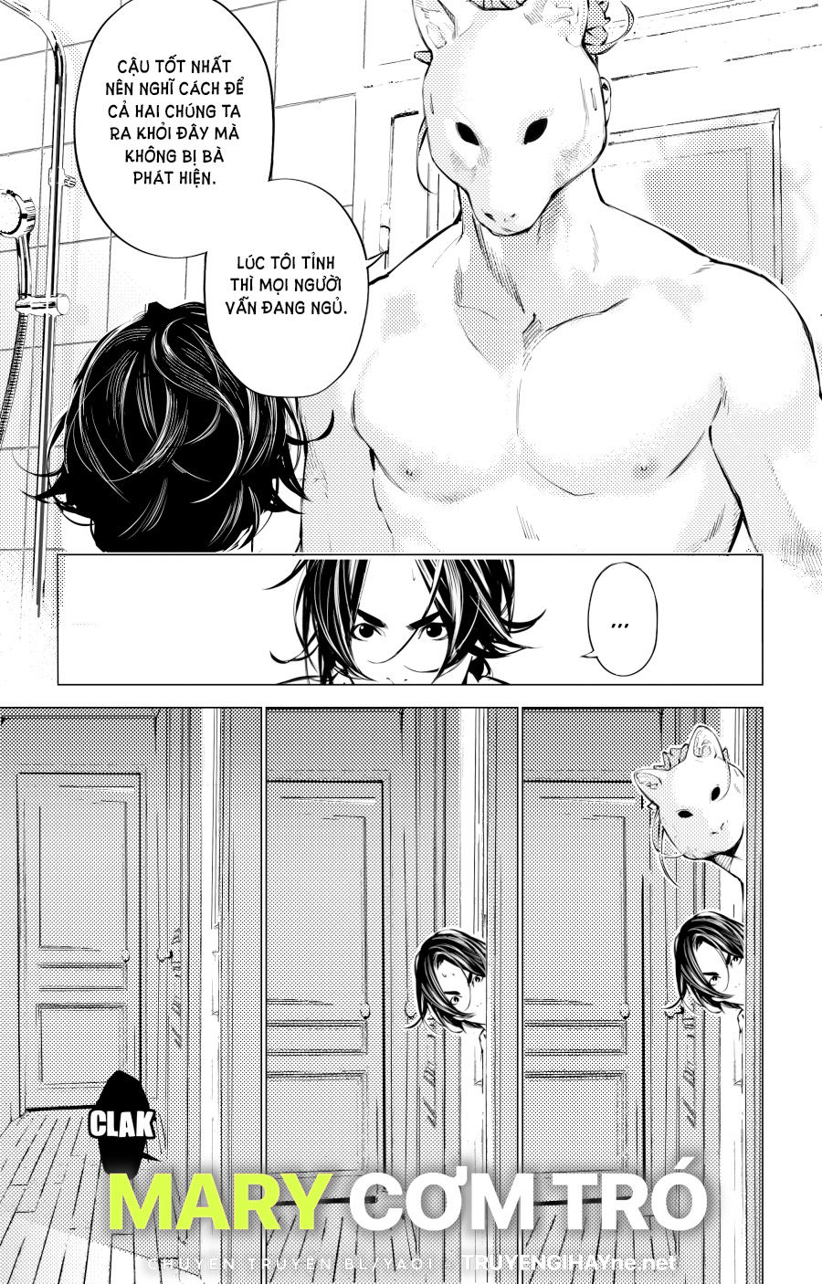 the boy & the wolf chapter 7.1 10