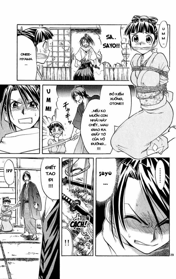 aoi destruction chapter 6 29