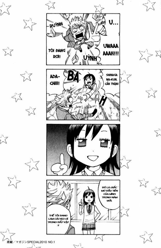 yankee-kun to megane-chan - nhóc quậy và nhỏ 4 mắt chapter 147 20