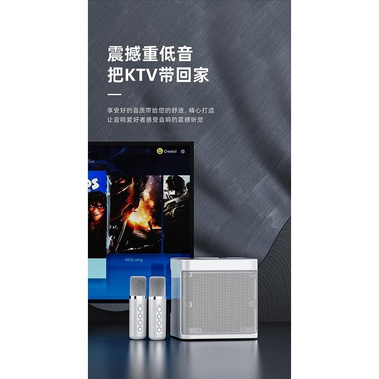 Micro Cầm Tay YS203 Không Dây Sạc Được Chất Lượng Âm Thanh SfaV Dành Cho Điện Thoại