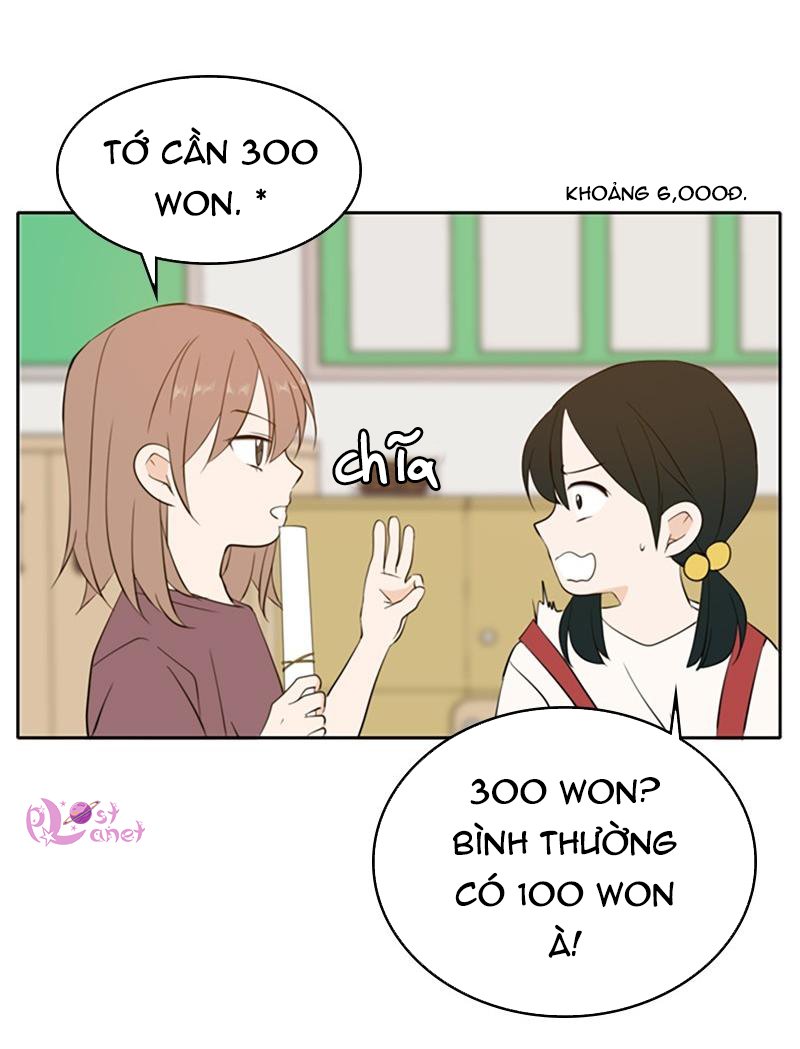 kiếp này cũng xin chăm sóc tôi như vậy nhé kiếp này cũng xin chăm sóc tôi như vậy nhé chapter 23 16