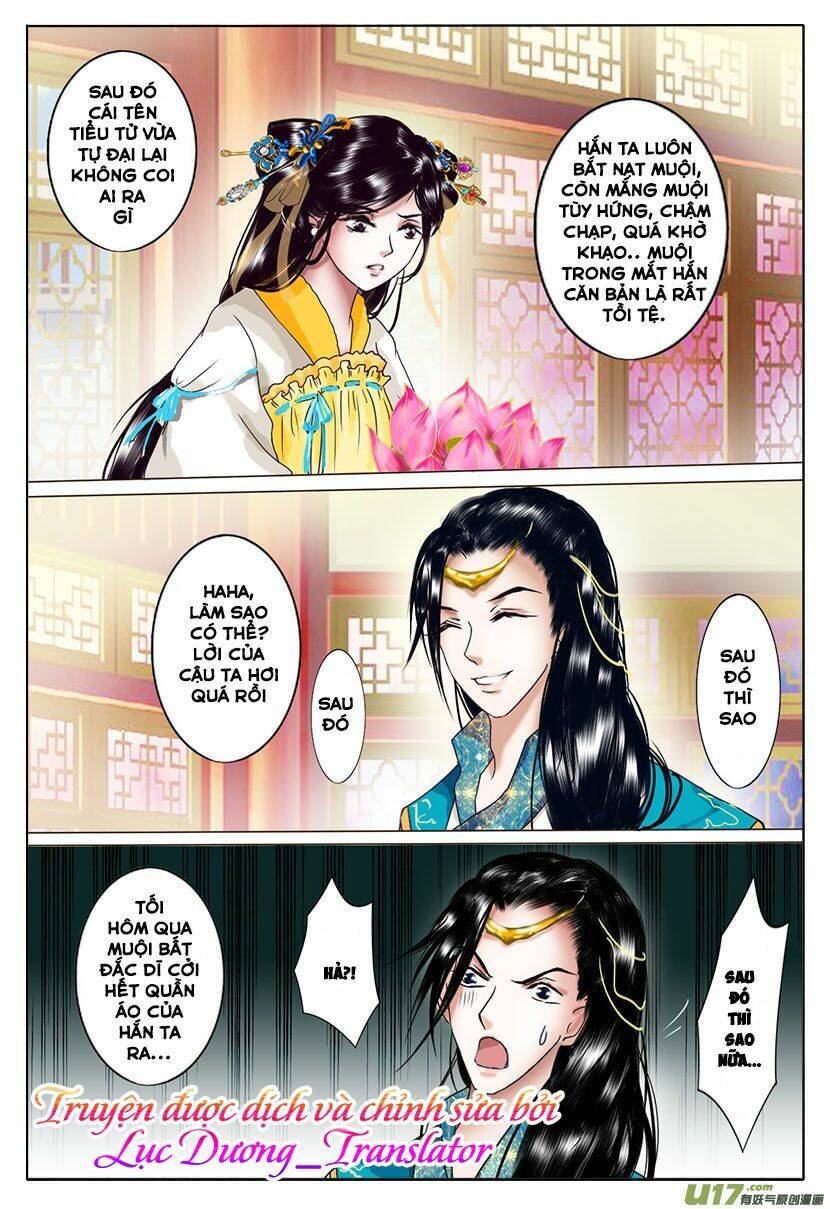 tam thiên nhứ chapter 14 9