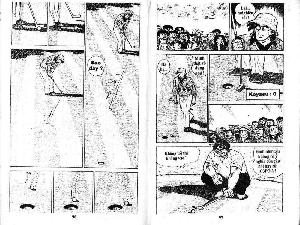 tân teppi chapter 42 47