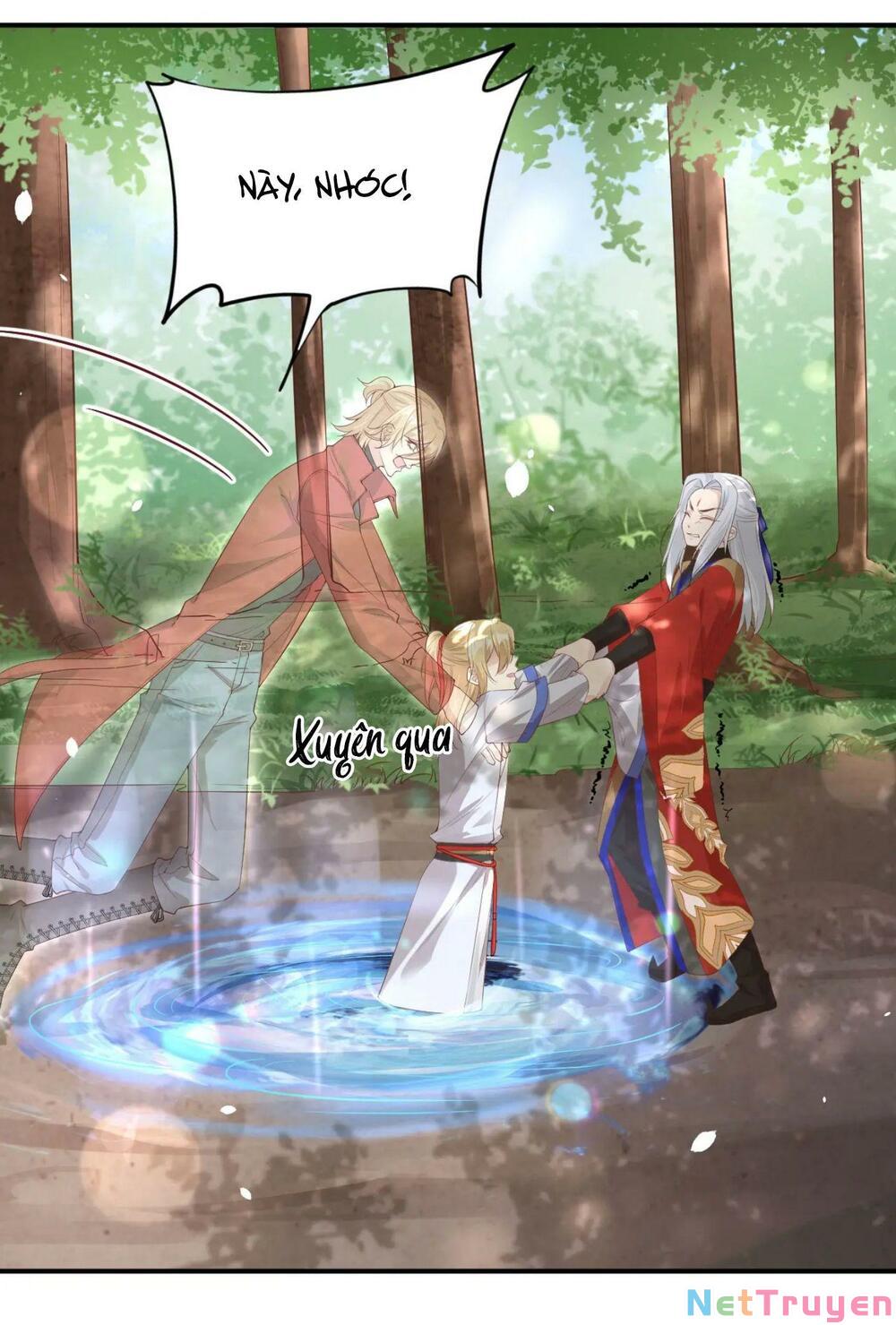 chàng vú em tu chân chapter 74 32