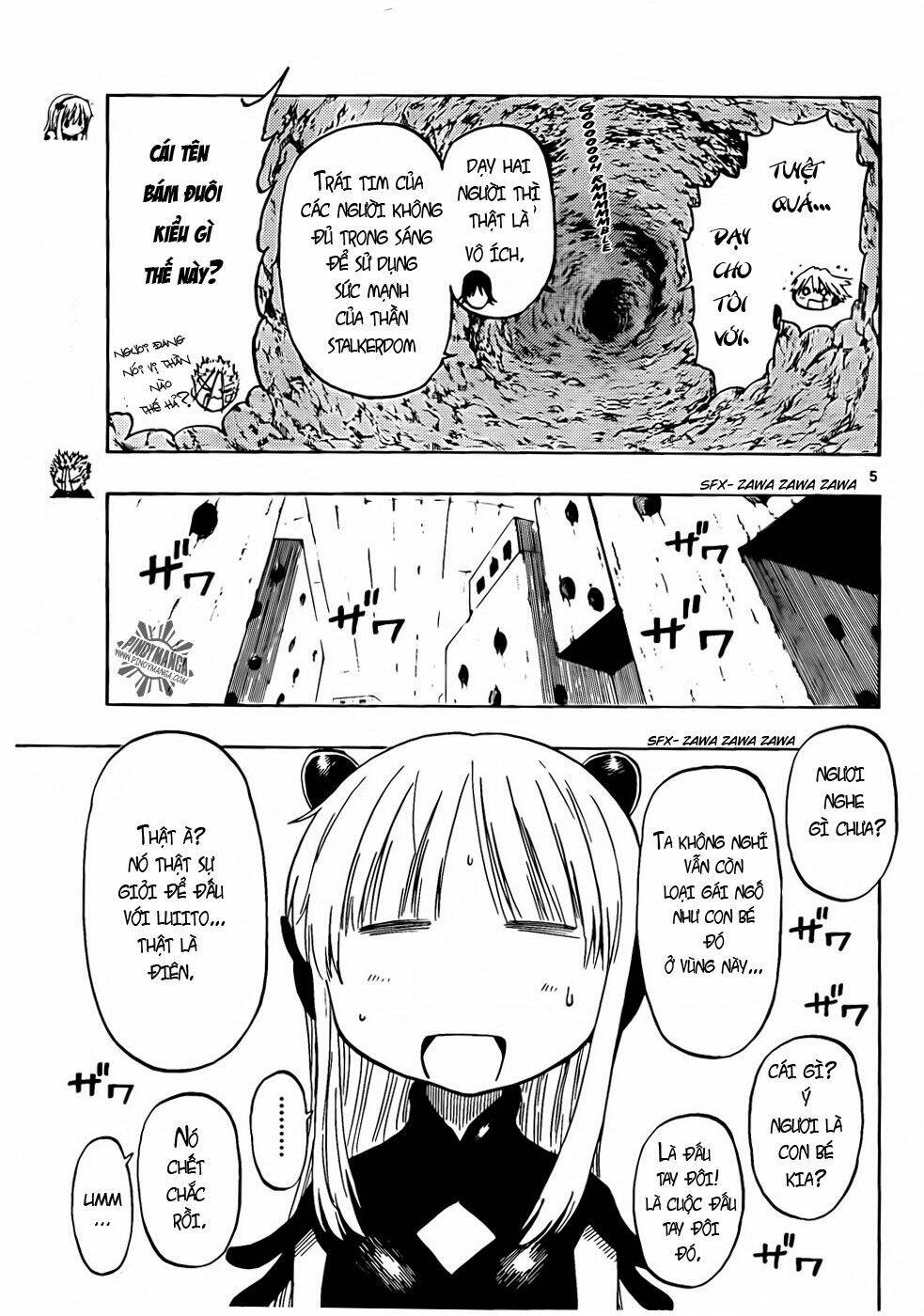 anagle mole chapter 15 6