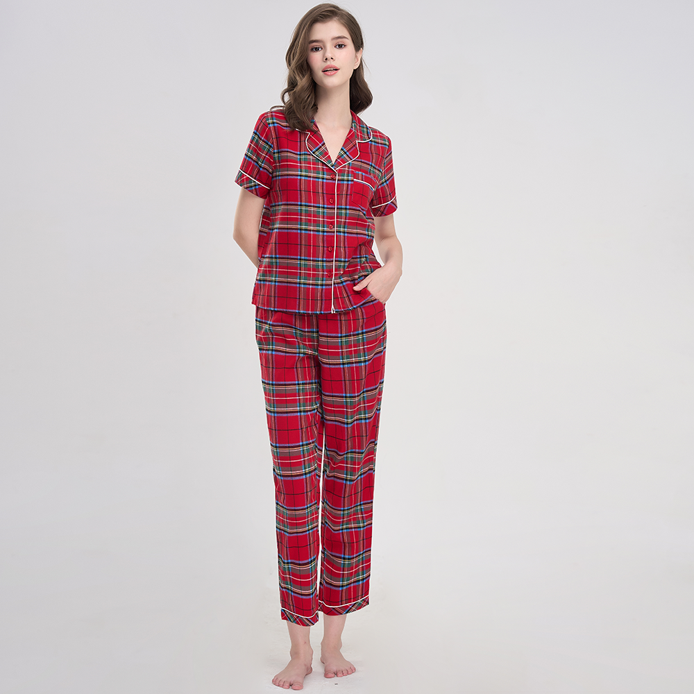 Bộ Đồ Kate Dài Nữ Vincy Thoáng Mát BKD134W01