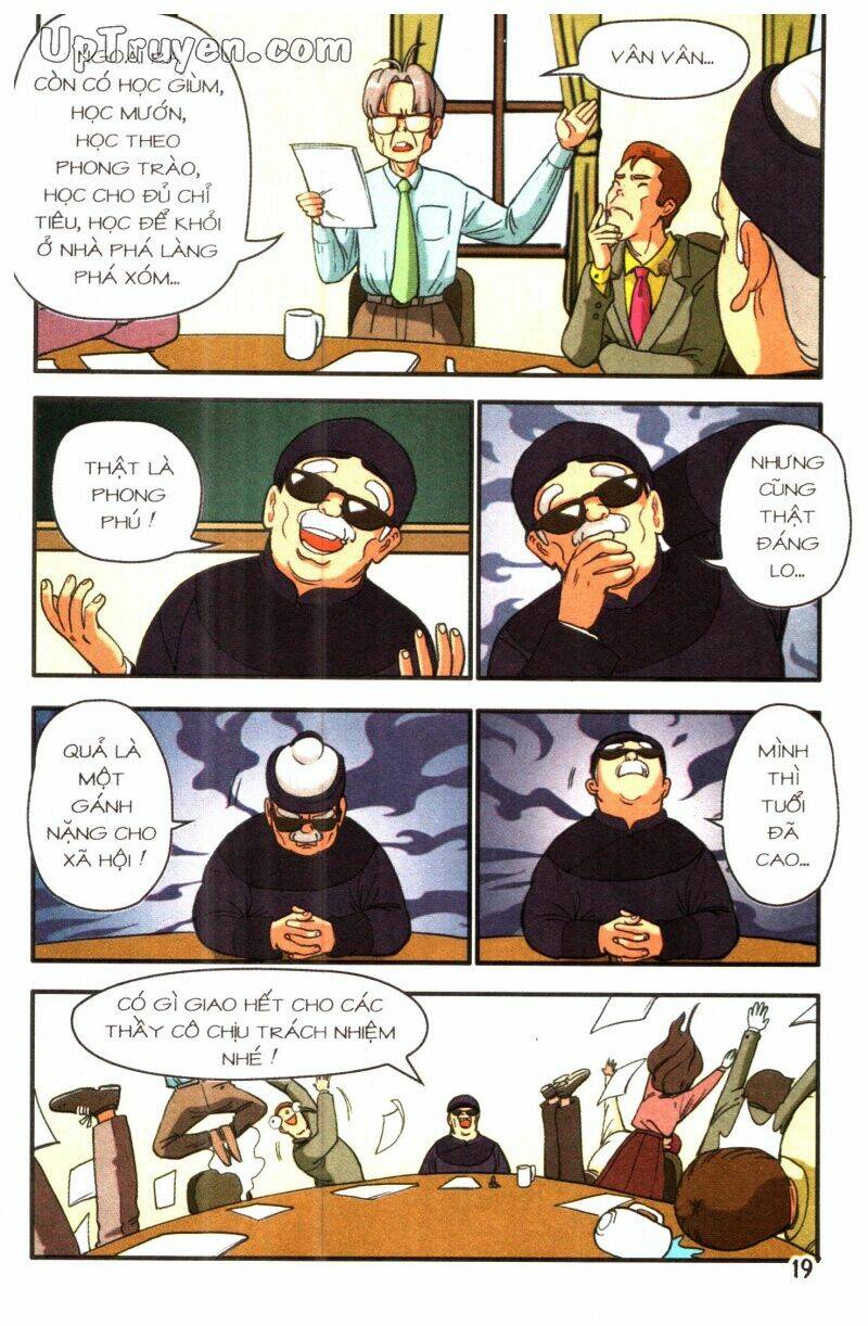 học sinh chân kinh chapter 2 20