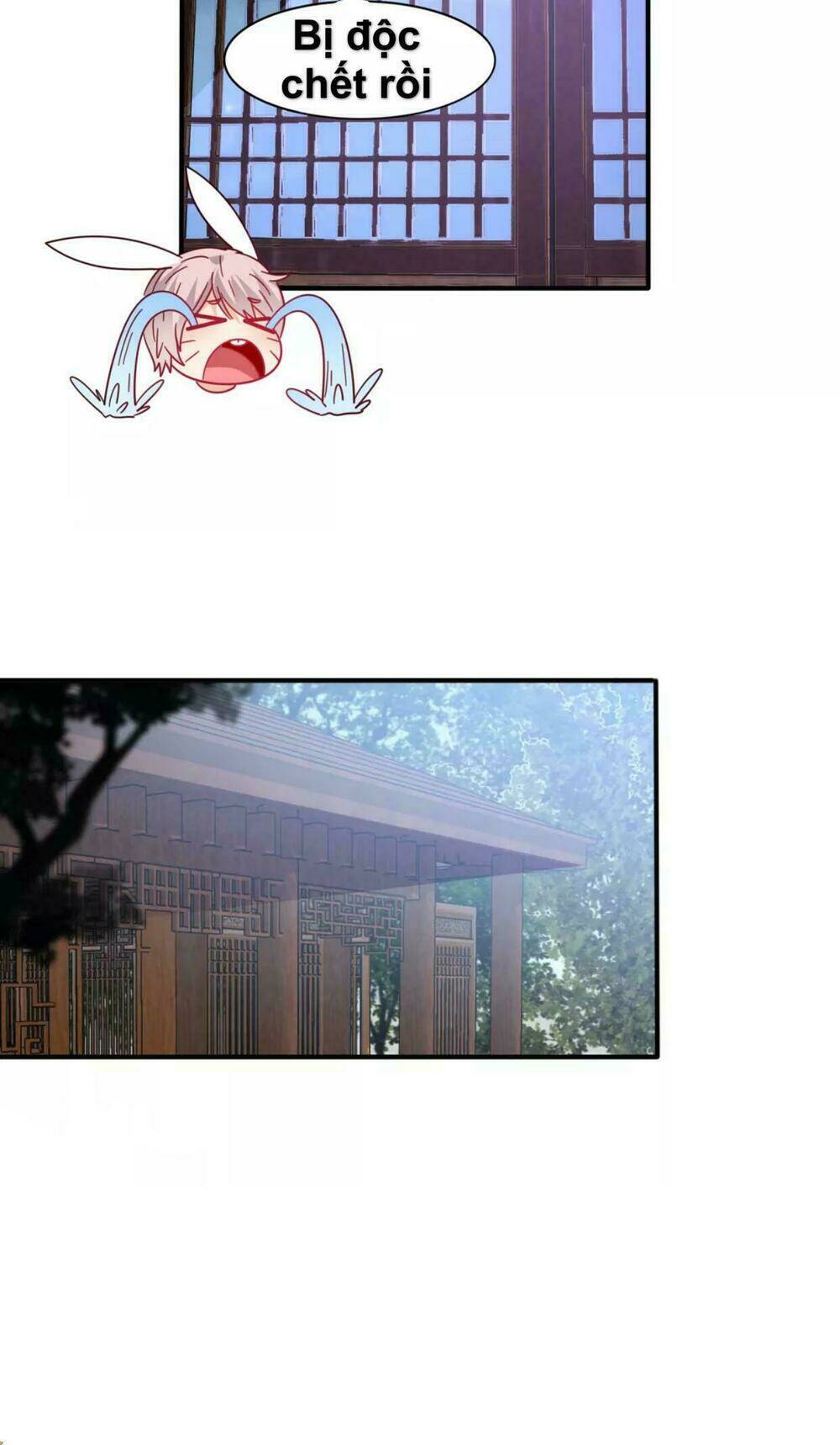 nữ hoàng thú sủng chapter 34 14