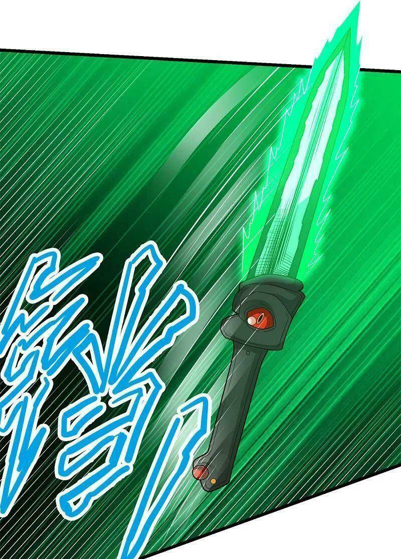 kiếm vũ chapter 225 5