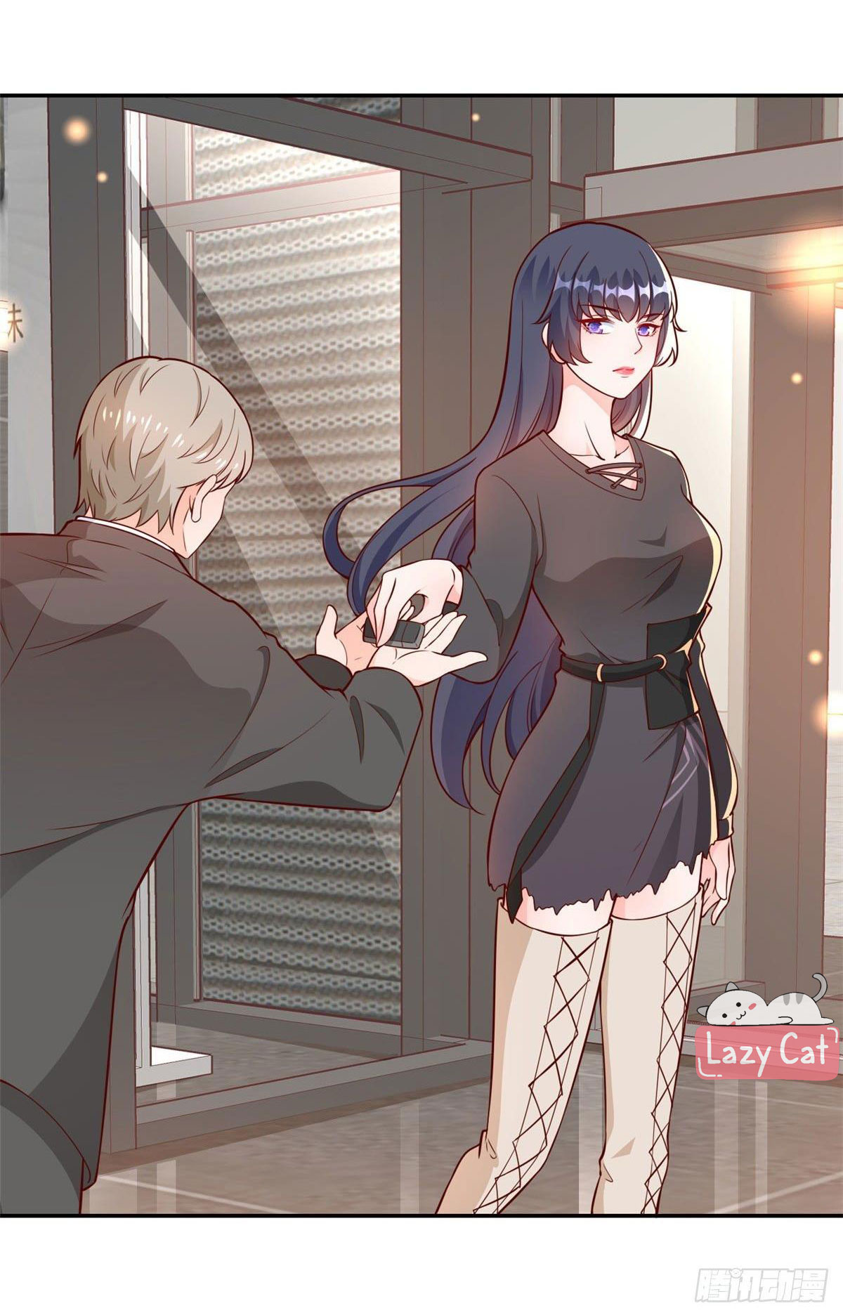 hệ thống xuyên nhanh: nam thần bùng cháy đi! chapter 11 15