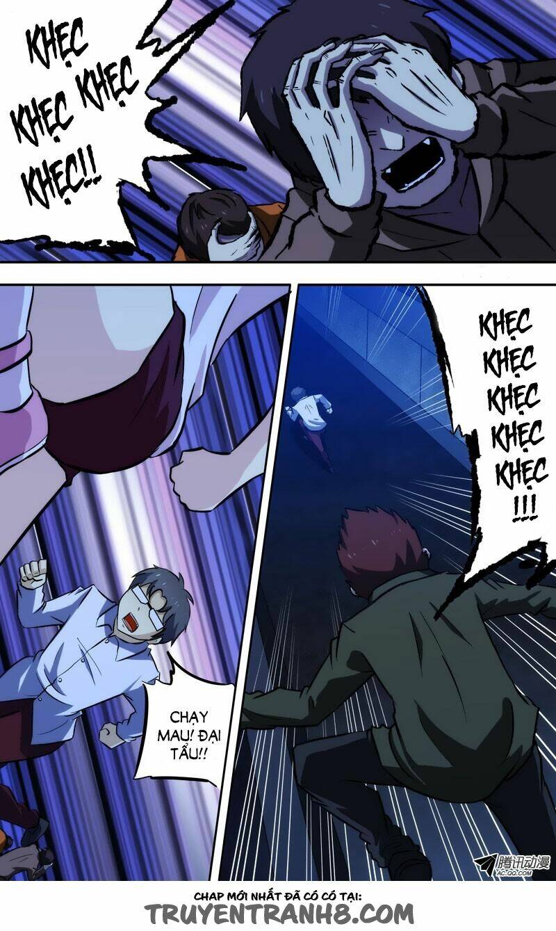 tôi là thằng phế vật chapter 61 3