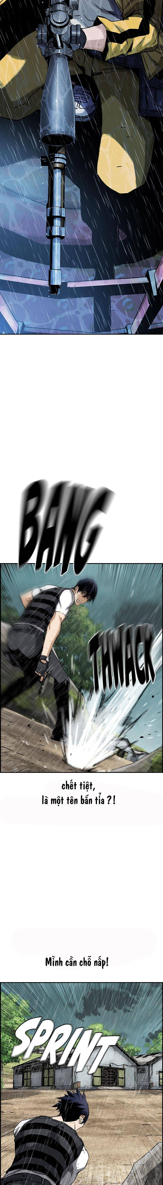 pubg - cuộc chiến sinh tồn chapter 8 7