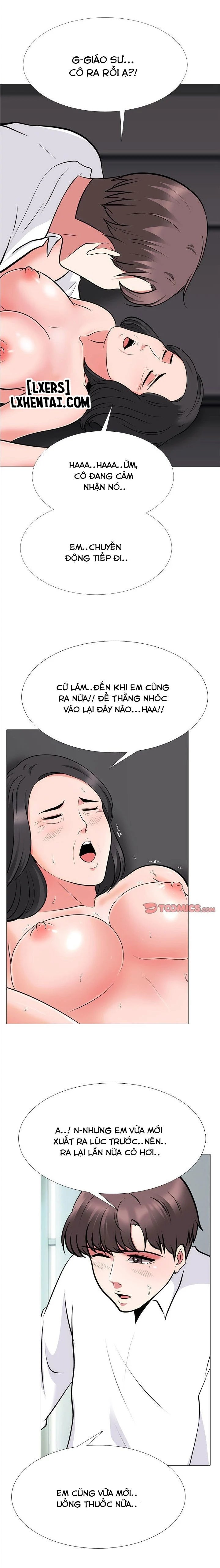 học bổng đặc biệt chapter 54 8