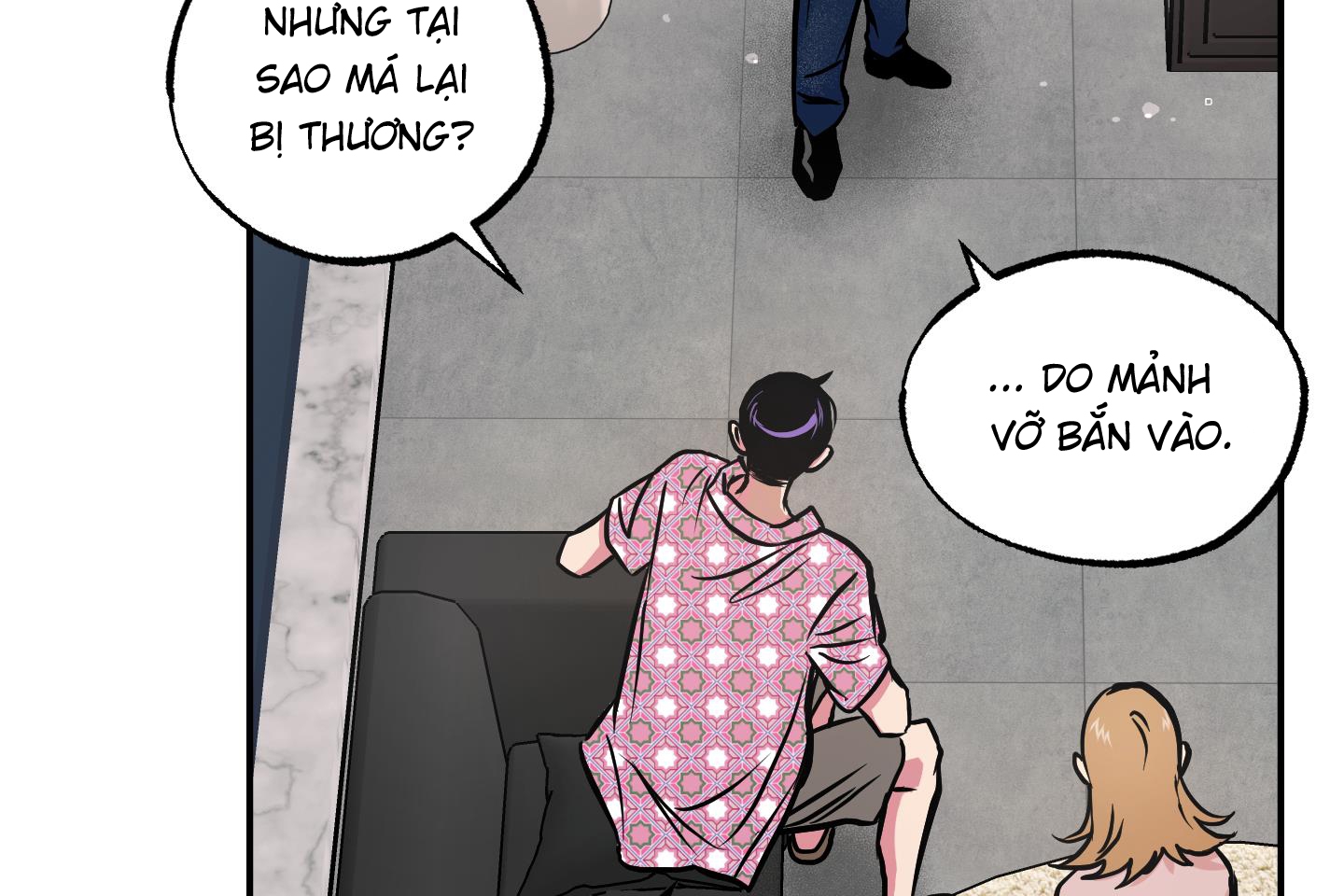 cây thương của ghost chapter 24 57