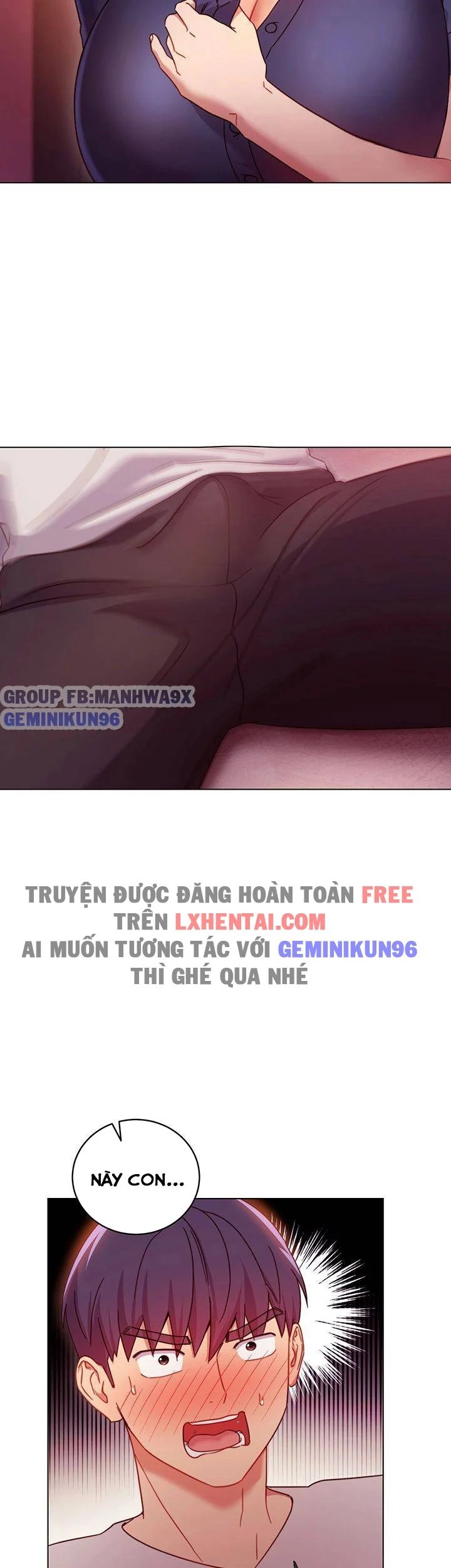 mẹ kế và những người bạn chapter 55 46