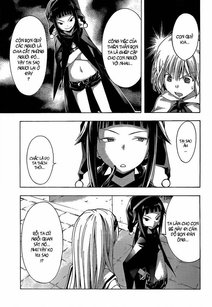 countrouble chapter 15 11