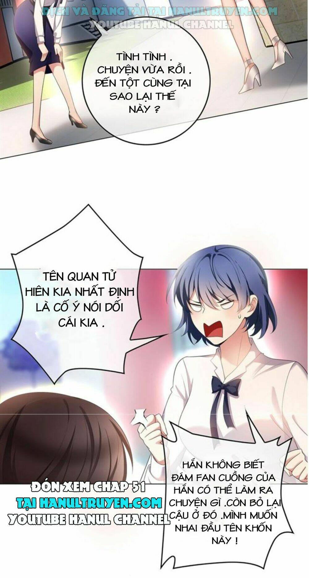 cô vợ nhỏ nuông chiều quá lại thành ác!! chapter 50 20