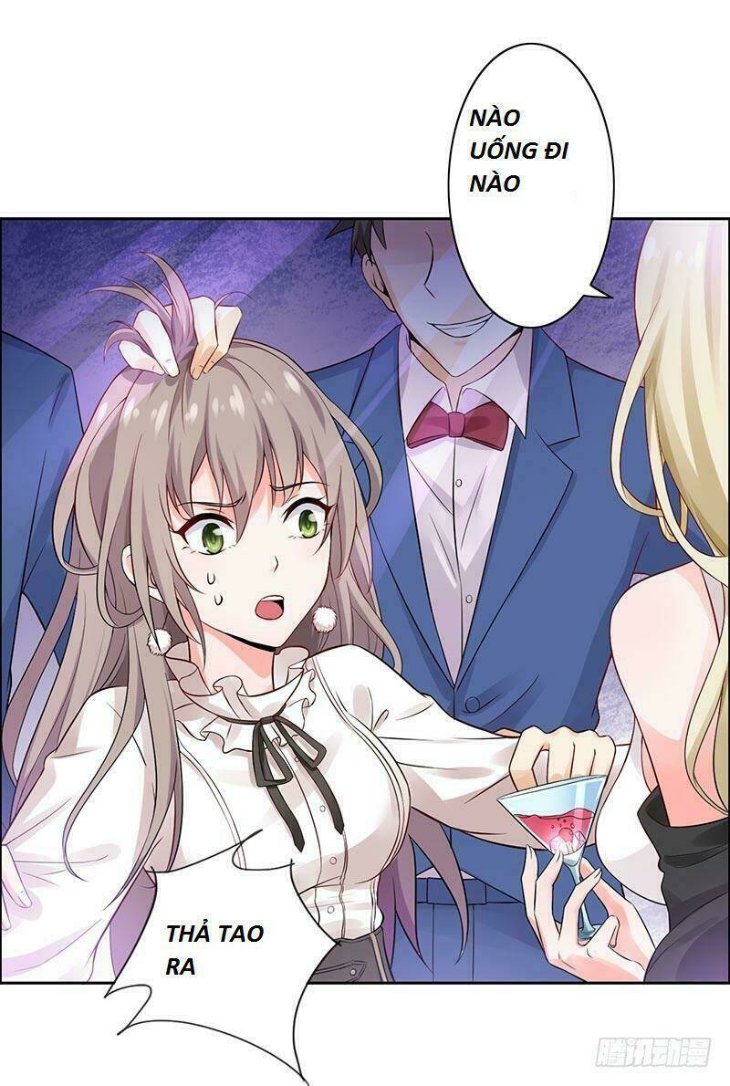 độc sủng tiểu lão bà chapter 26 15