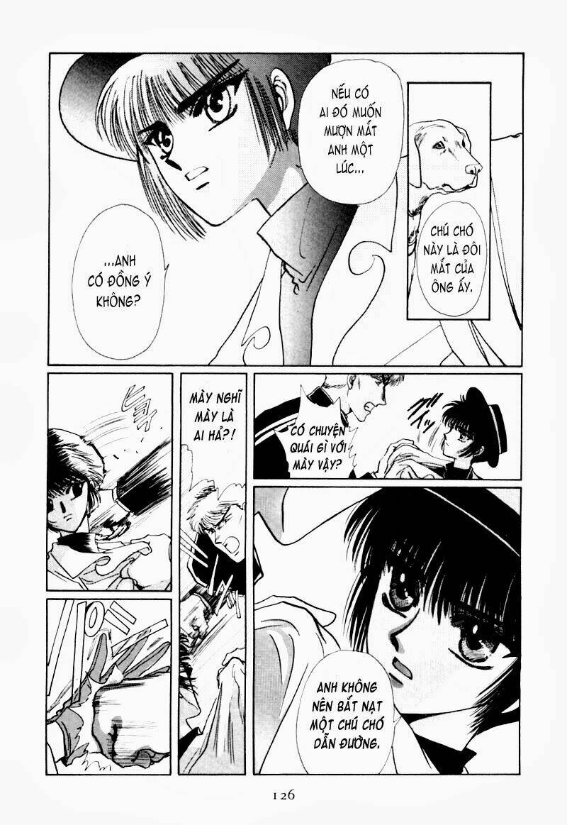 tokyo babylon chapter 10 33