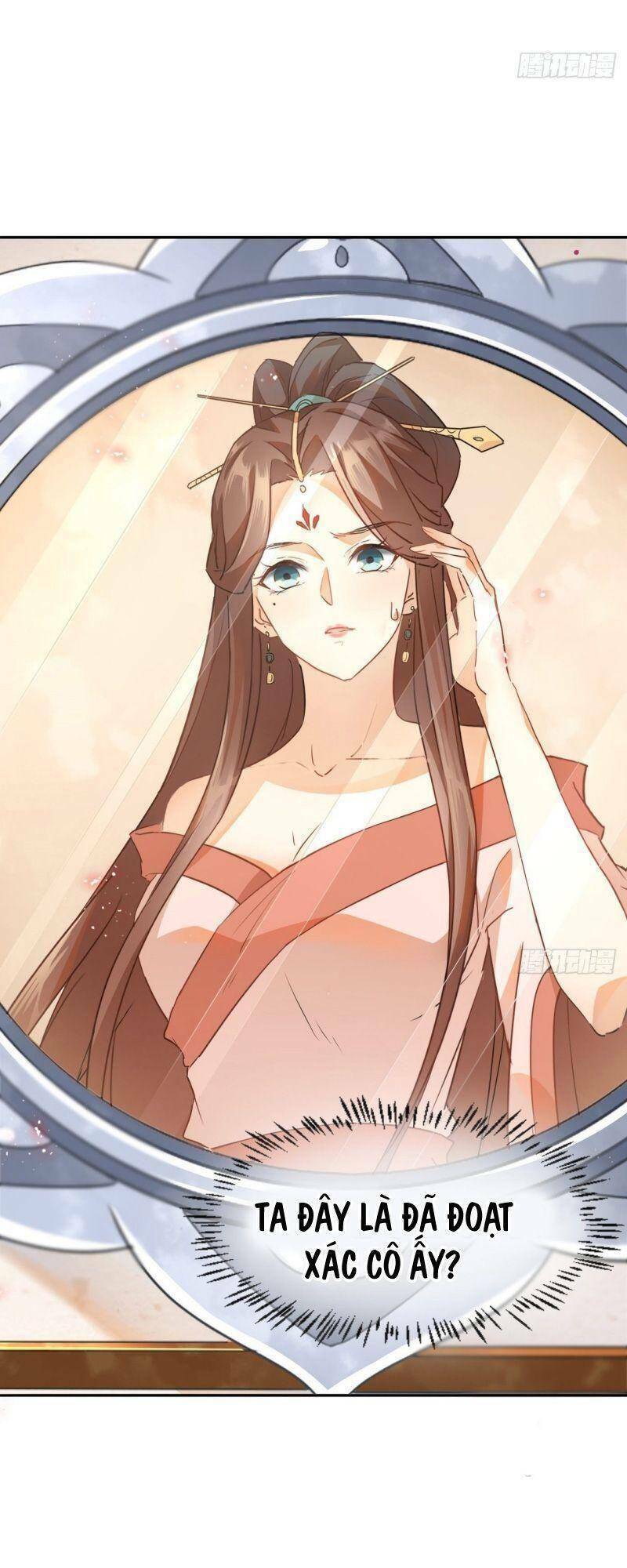 nghe nói ta là hợp hoan lão tổ? chapter 2 7